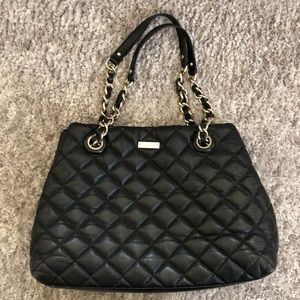 Kate Spade purse black authentic